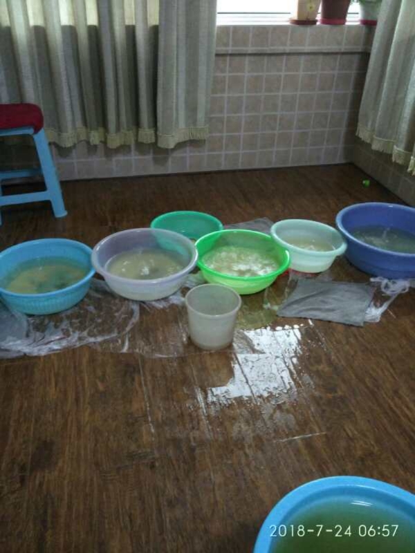 唐县如何判断家里漏水