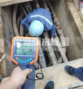 唐县管线探测服务